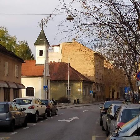 Cozy Uppertown Studio Zagreb Buitenkant foto