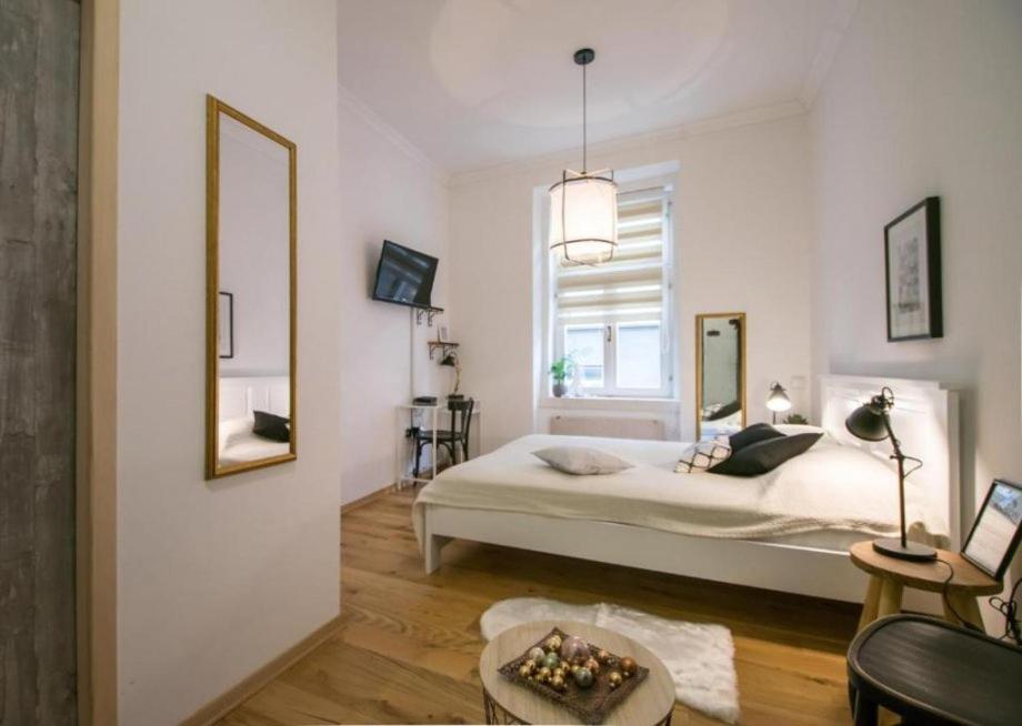 Cozy Uppertown Studio Zagreb Buitenkant foto