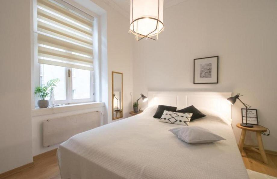 Cozy Uppertown Studio Zagreb Buitenkant foto