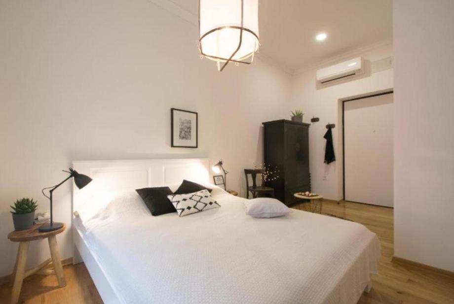 Cozy Uppertown Studio Zagreb Buitenkant foto