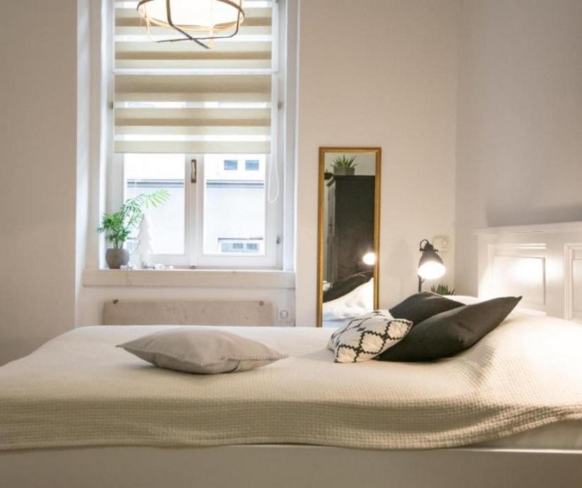 Cozy Uppertown Studio Zagreb Buitenkant foto
