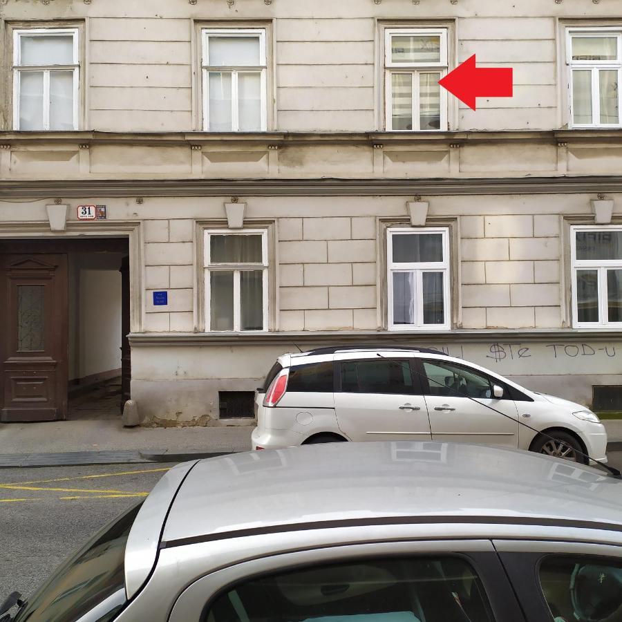 Cozy Uppertown Studio Zagreb Buitenkant foto