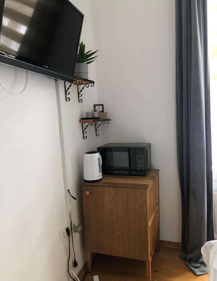 Cozy Uppertown Studio Zagreb Buitenkant foto